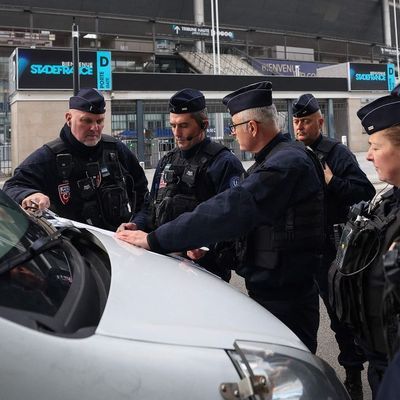 Anspannung vor Israel-Gastspiel in Paris