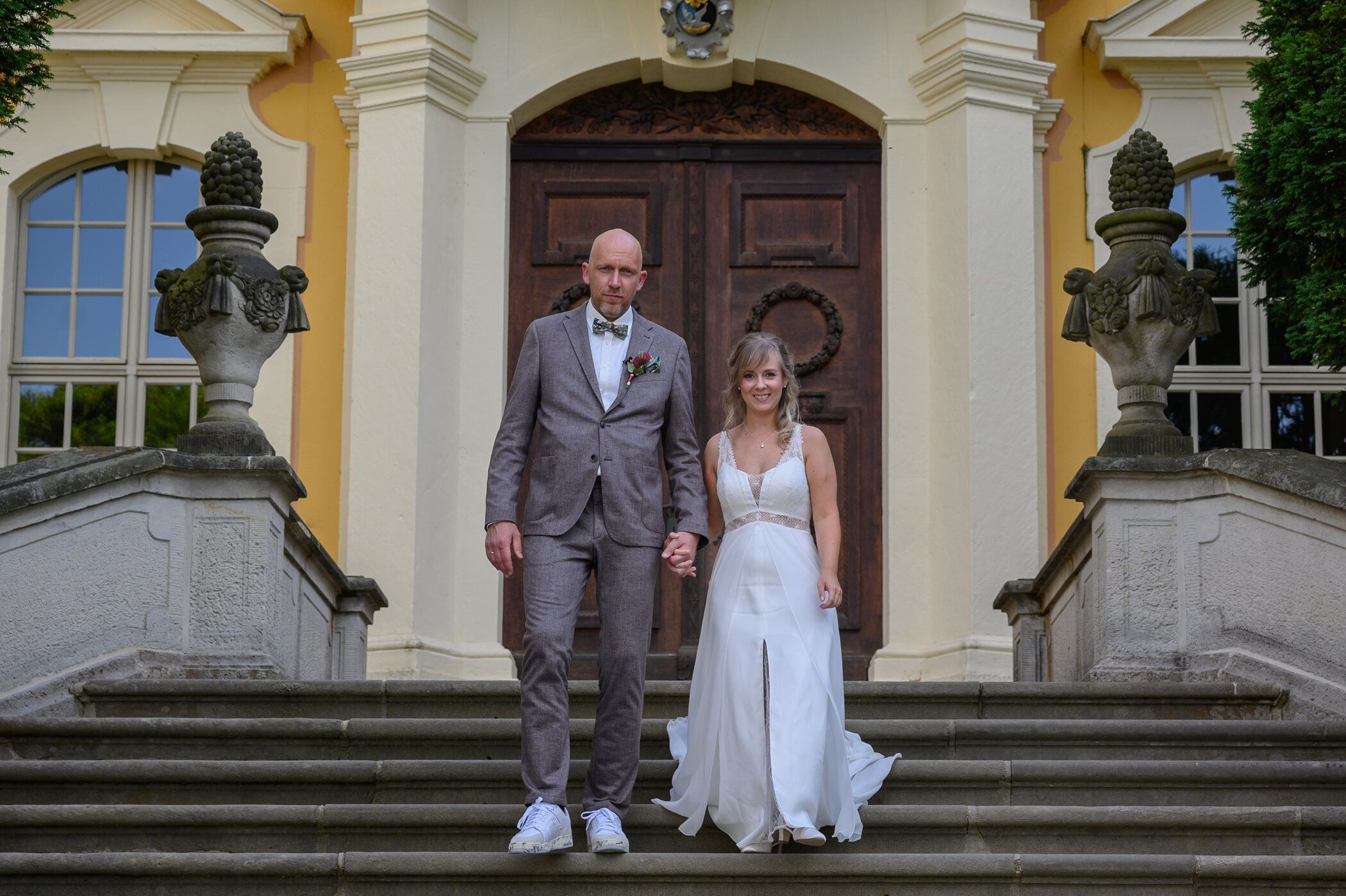 "Hochzeit Auf Den Ersten Blick" 2022 - Oliver Und Michaela: "Wir Können ...