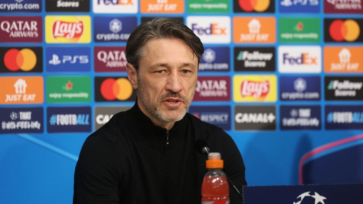 Niko Kovac vertraut drei nominellen Innenverteidigern