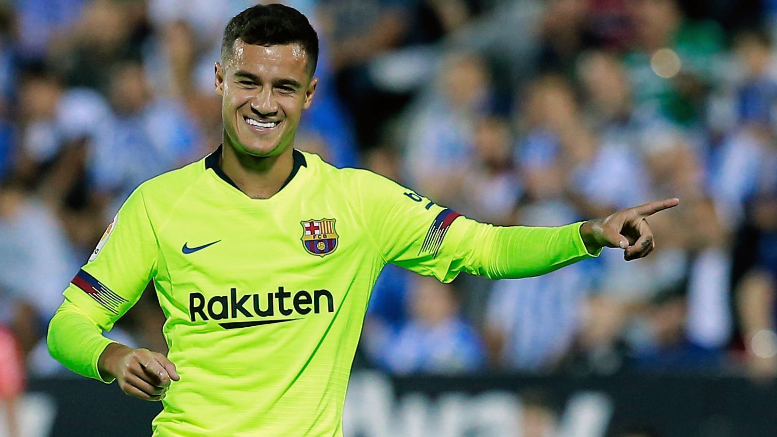 
                <strong>Philippe Coutinho</strong><br>
                Höhe der Ausstiegsklausel: 400 Millionen Euro (Quelle: FC Barcelona)Verein: FC Barcelona
              