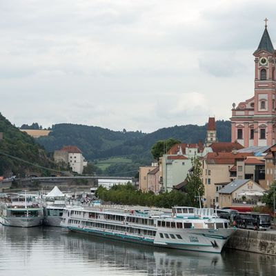 Mehr Passagierschiffe auf der Donau