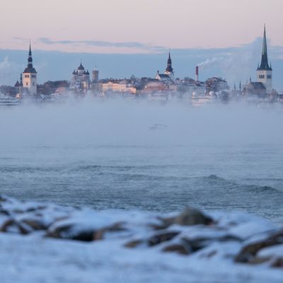 Tallinn, Hauptstadt Estlands