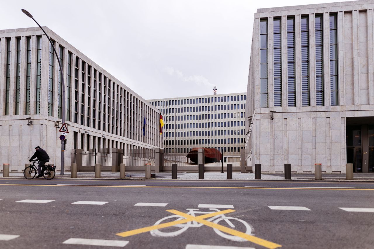 Die Zentrale des BND liegt seit 2019 in Berlin.