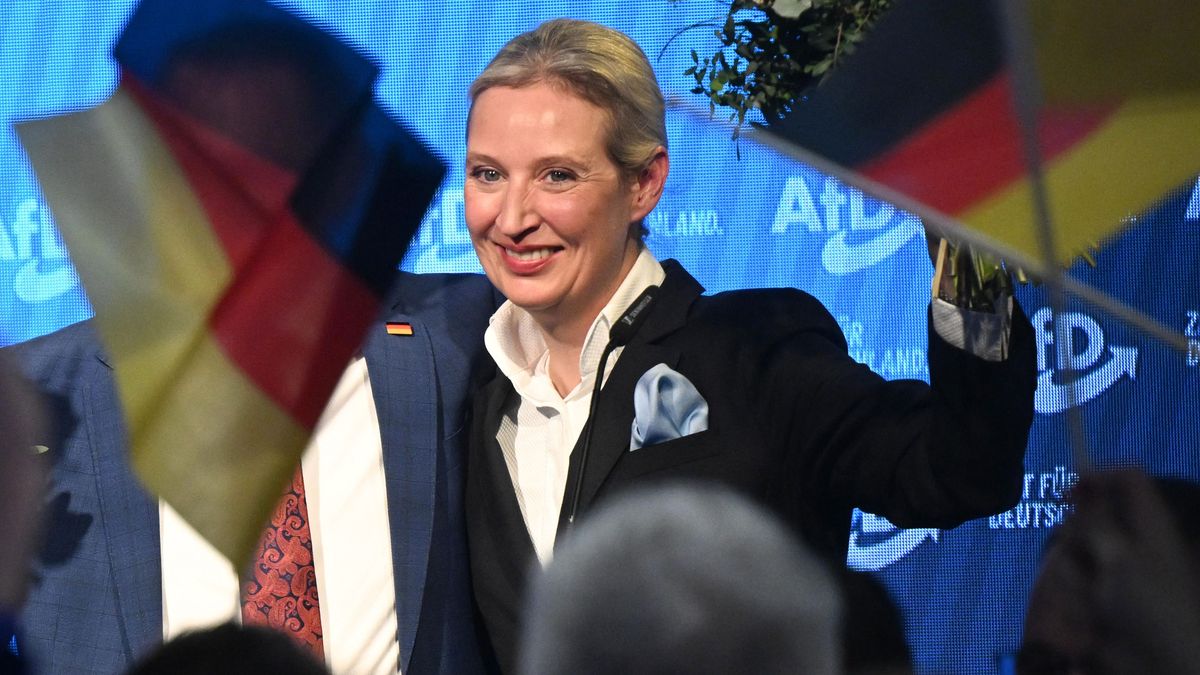 Alice Weidel