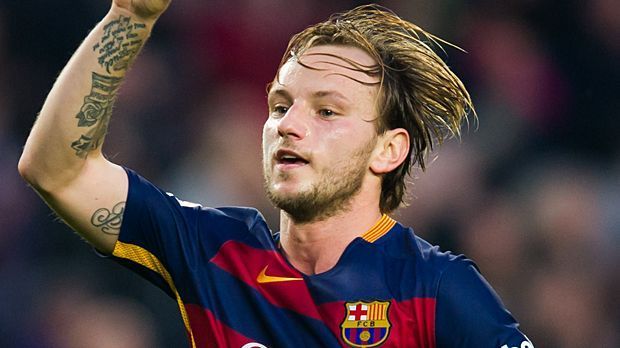 
                <strong>Ivan Rakitic</strong><br>
                20. Platz: Ivan Rakitic (FC Barcelona)
              