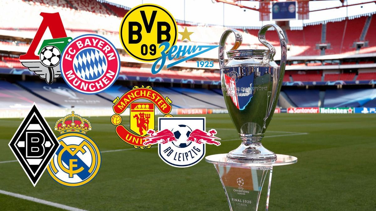 So gut in Form sind die Gegner von Bayern, Gladbach, Dortmund und Leipzig
