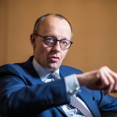 Friedrich Merz