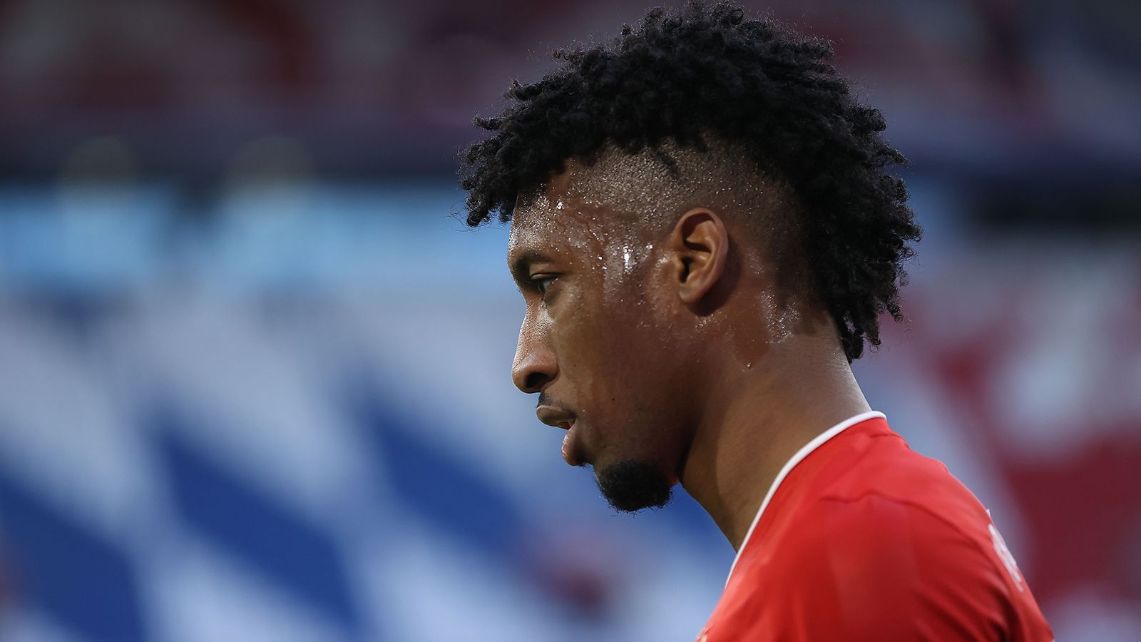 
                <strong>Kingsley Coman (FC Bayern München)</strong><br>
                Kommt in der 75. Minute. Ohne Note
              