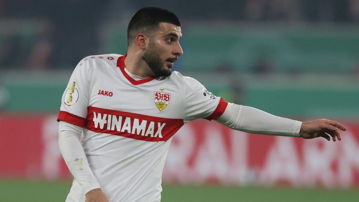 Der VfB Stuttgart streitet mit seinem Trikotsponsor