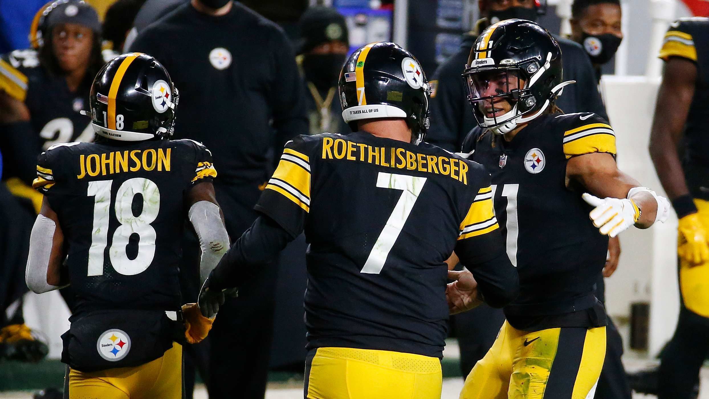 
                <strong>AFC North: Pittsburgh Steelers</strong><br>
                An dieser Sieganzahl können sich die Wettkunden orientieren: 9 - 
              