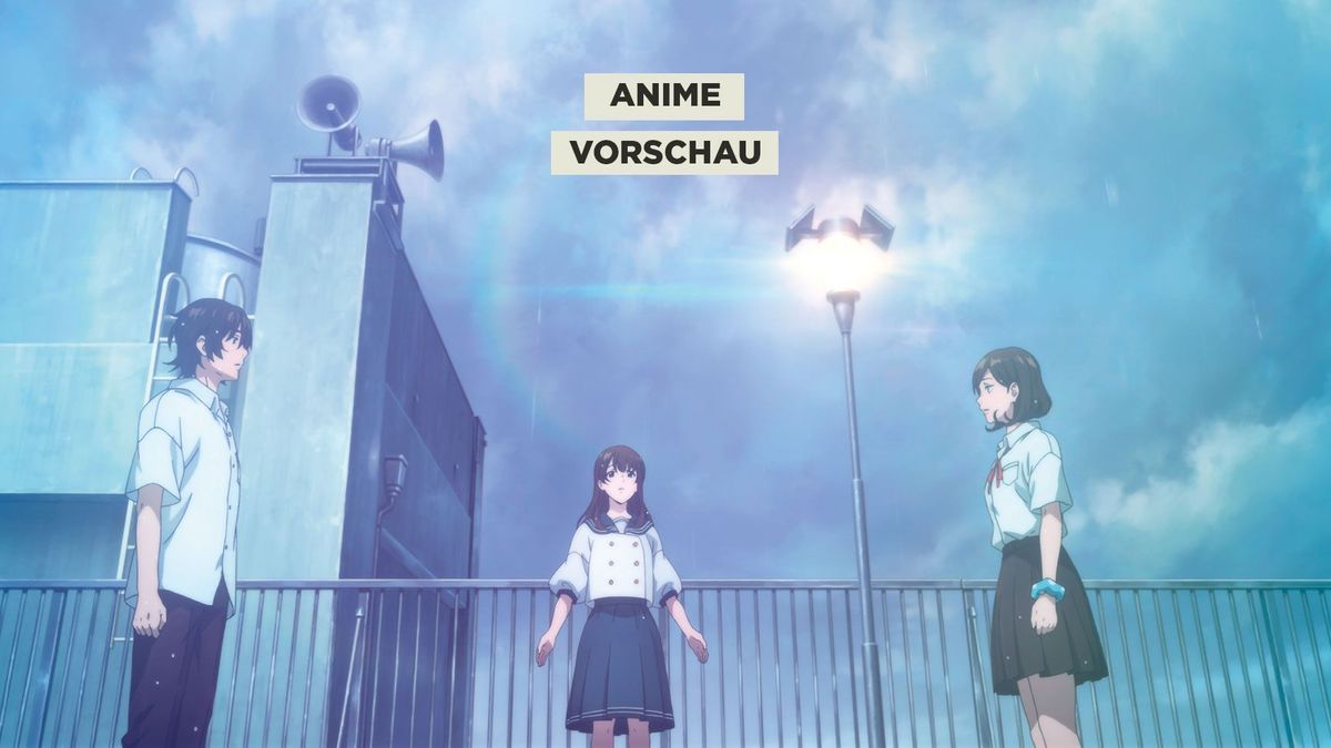 Anime-Vorschau: "Sing a Bit of Harmony"