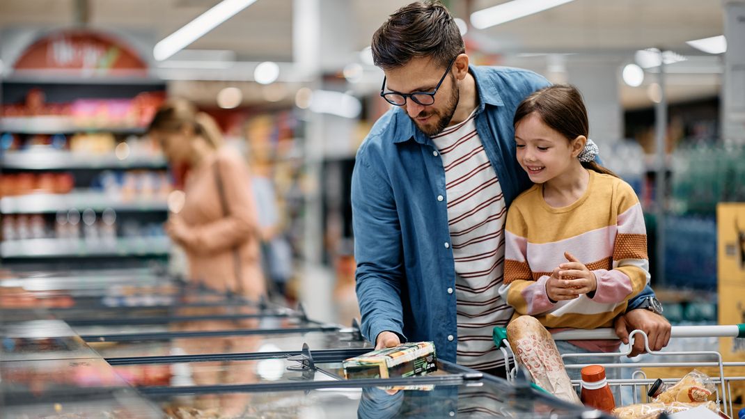 Gesundheitlich schädlich: So gefährlich sind Tiefkühlprodukte wie Pizza & Co.