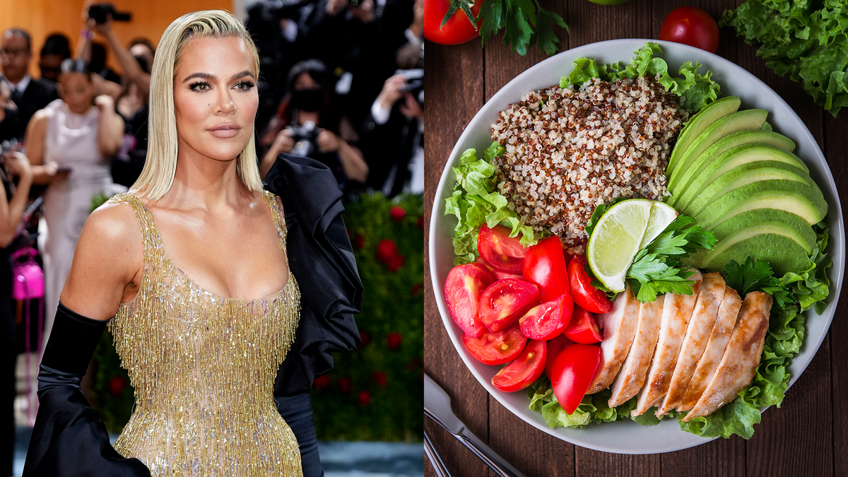 Khloe Kardashian verrät in "Revenge Body" die Ernährungsweise, welche ihr half langfristig abzunehmen.