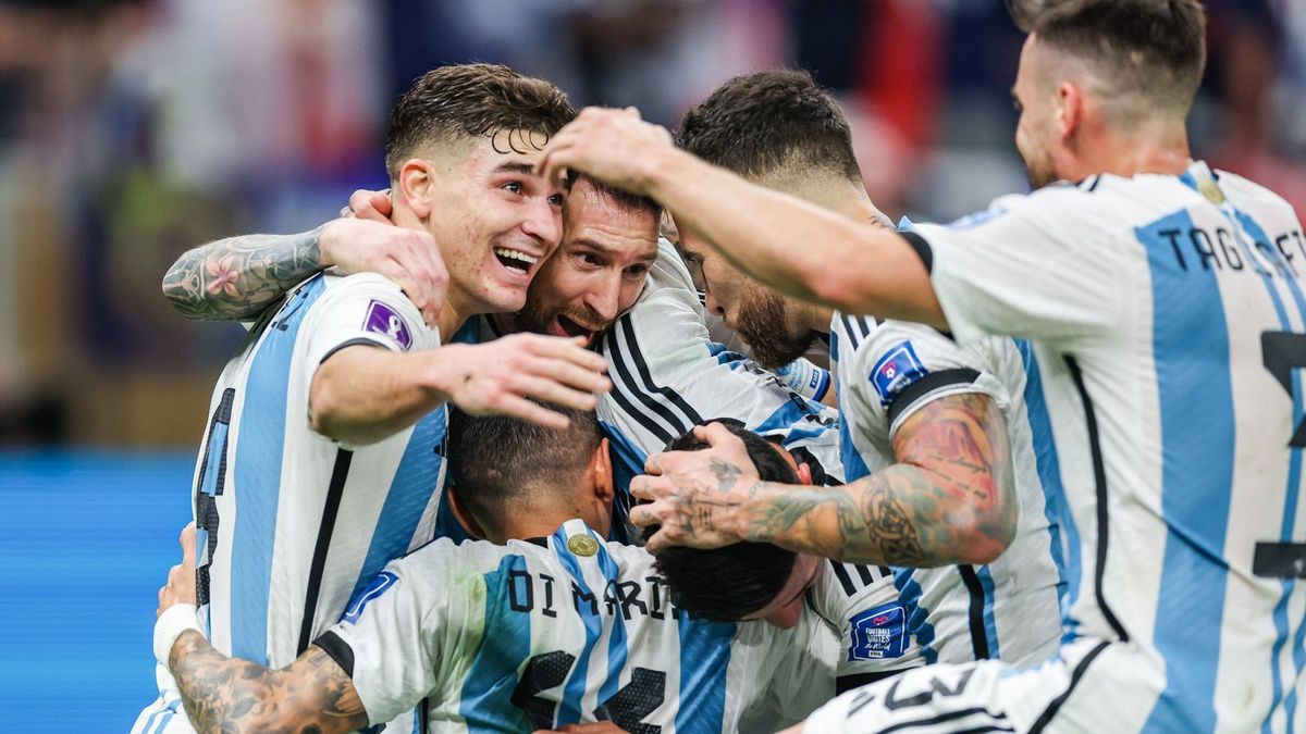 Reaktionen WM Finale