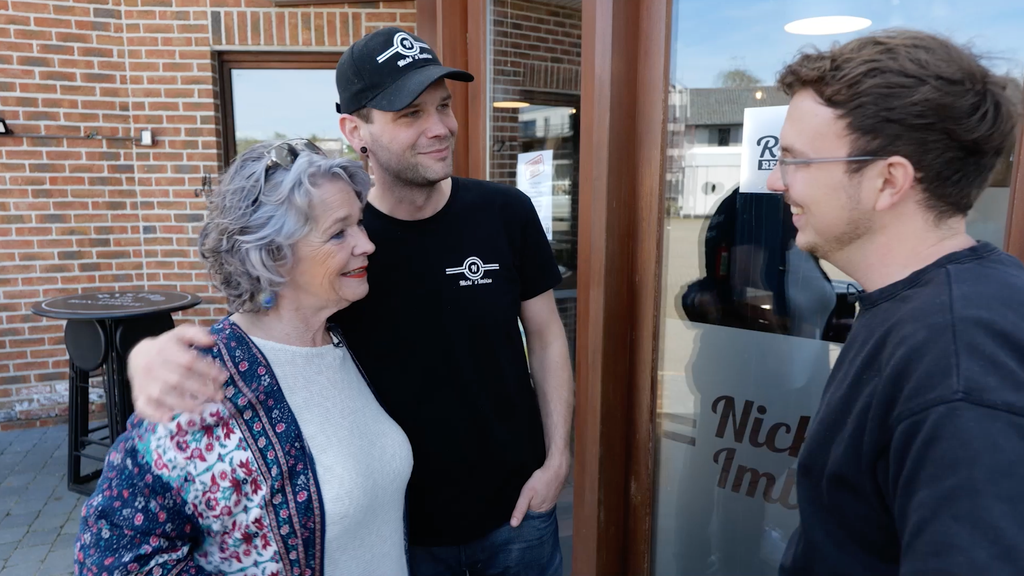 Rosins Restaurants – Undercover-Einsatz in Nicki’s Imbiss in Roetgen