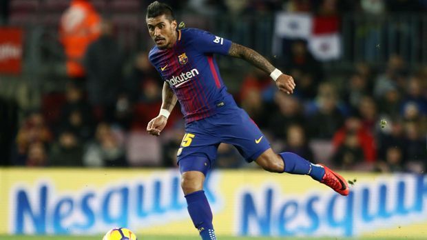 
                <strong>Paulinho</strong><br>
                Wenn sich Barca mit langen Bälle in das vordere Drittel behilft, war Paulinho die Anspielstation. Doch der Brasilianer verpasst häufig die Sicherung des Balls gegen die anstürmenden Real-Verteidiger. Ein Zuckerpass von Messi lässt den Neuzugang aus der chinesischen Liga in der 31. Minute zum Abschluss kommen – macht er stark! Doch Navas pariert sehenswert. Prüft Reals Keeper kurze Zeit später per Kopf – vergeblich. In Halbzeit zwei wie der Großteil von Barca präsenter und abgezockter. In der 84. Minute gegen Gomes ausgewechselt. Kratzt an der Note 2, daher "nur" die ran-Note: 3
              