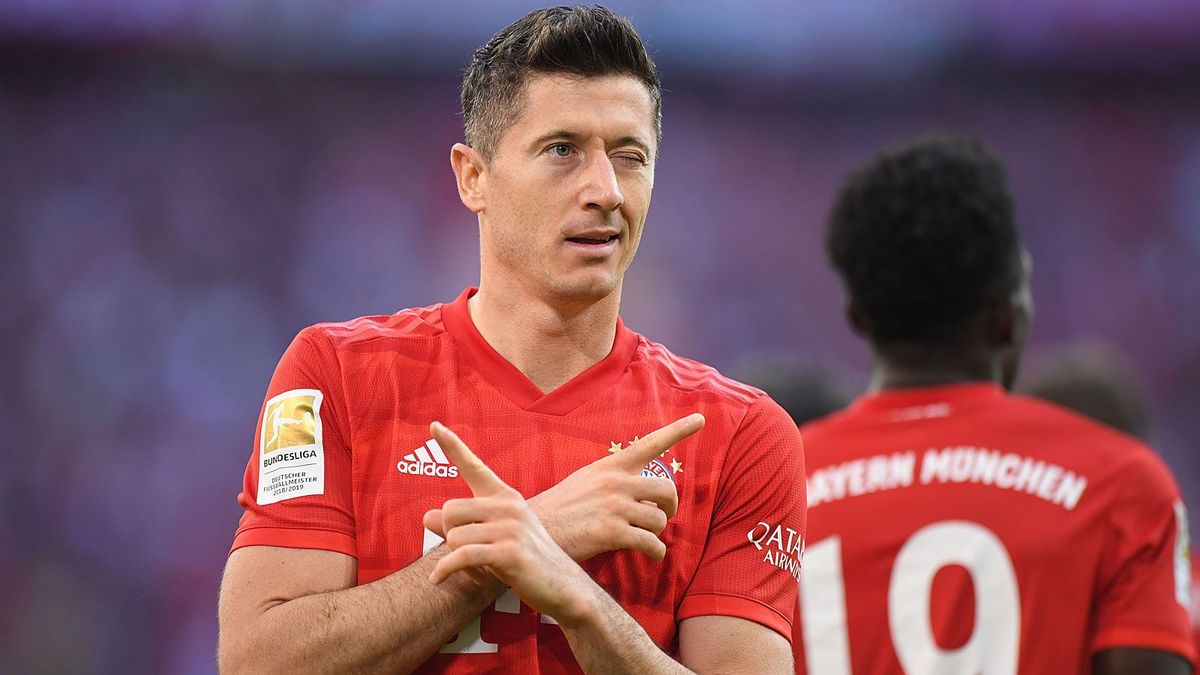 Robert Lewandowski