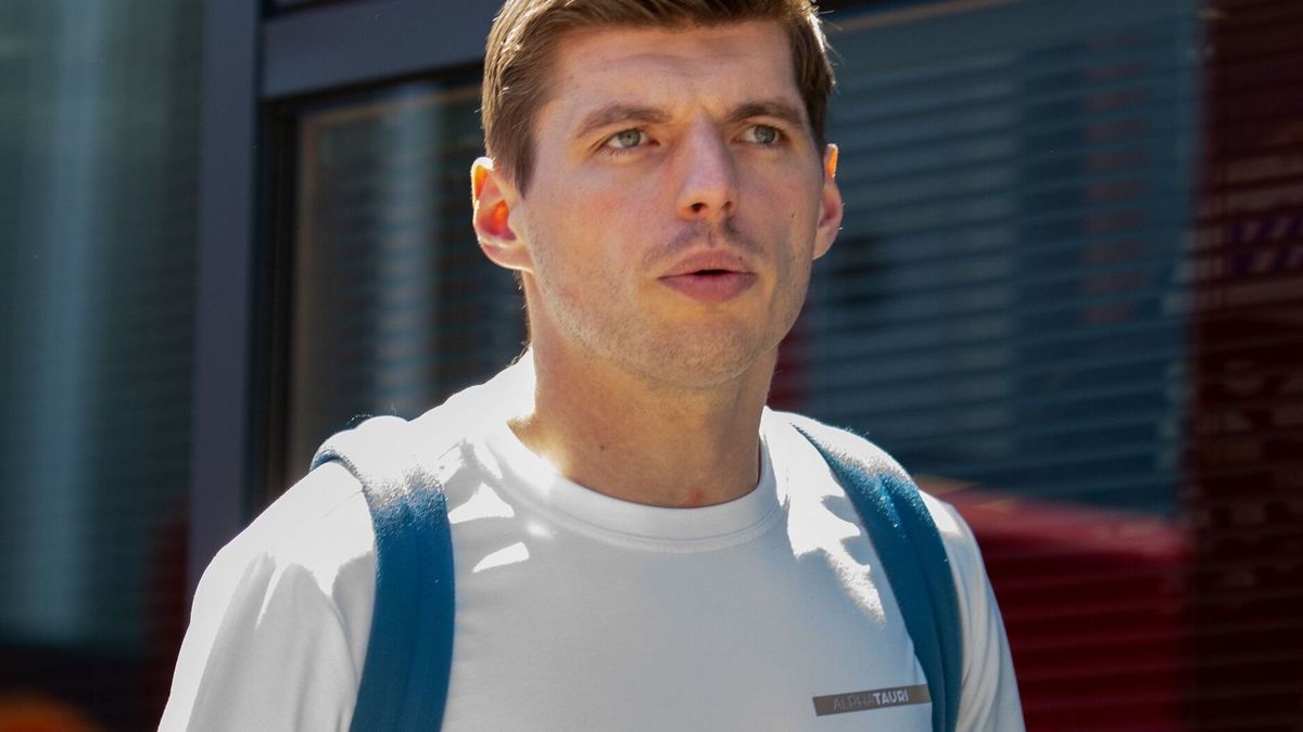Neuer Fokus? Max Verstappen ist Ende April erstmals Vater geworden ...