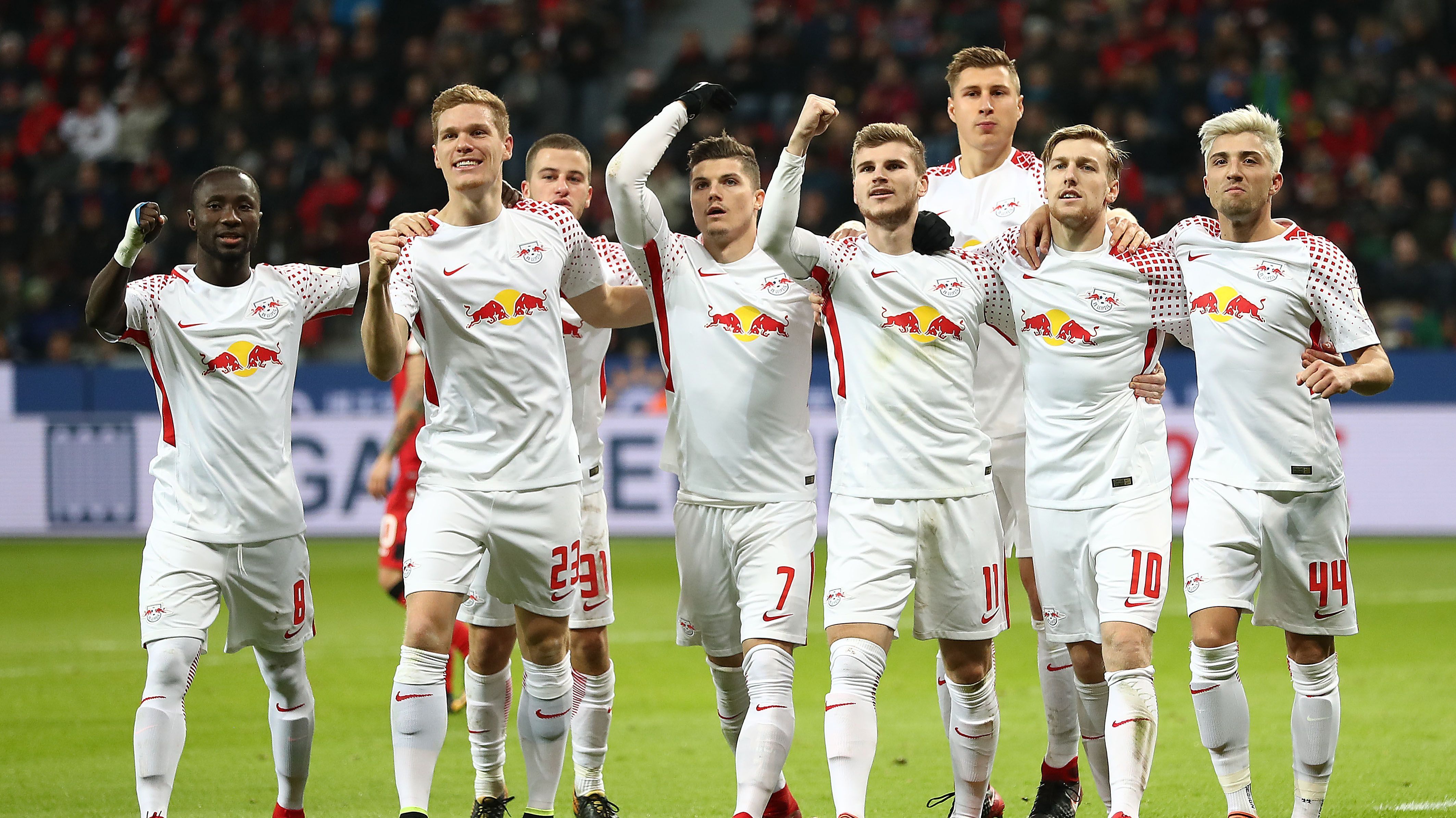 
                <strong>RB Leipzig</strong><br>
                Trainingsauftakt: 6. Januar 2020Trainingslager: KeinesTestspiele: Noch keines festgelegt
              