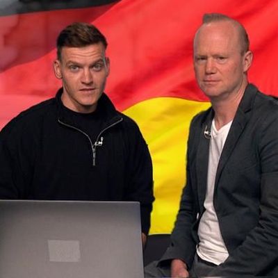 Wie sicher ist Deutschland