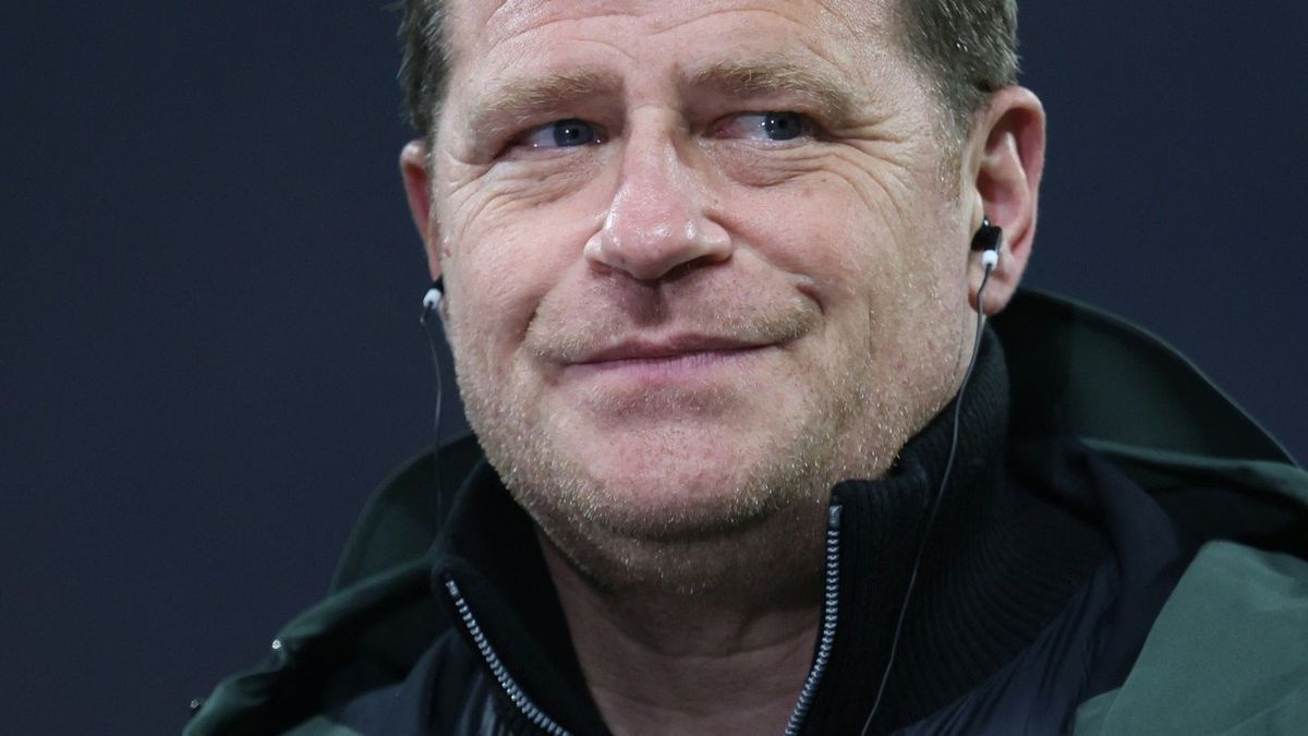 Der designierte Bayern-Vorstand Max Eberl