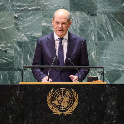 Olaf Scholz