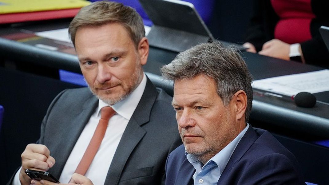 Habeck und Lindner