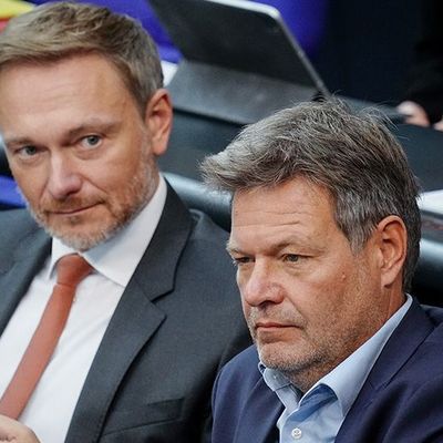 Habeck und Lindner