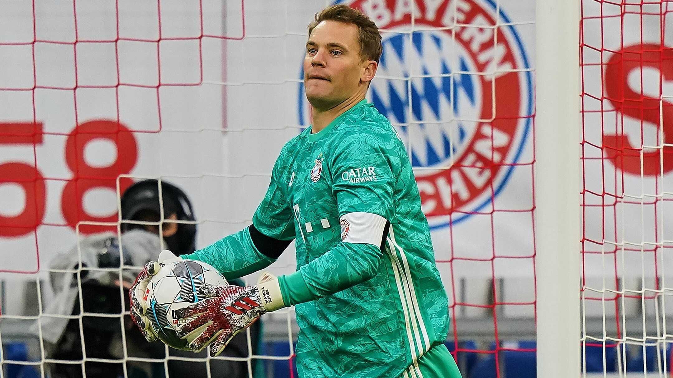 
                <strong>Manuel Neuer</strong><br>
                Hat einen ruhigen Abend, muss zunächst nicht groß eingreifen. Erste Parade in der 65. Minute. Ist zur Stelle, wenn er benötigt wird. ran-Note: 3
              