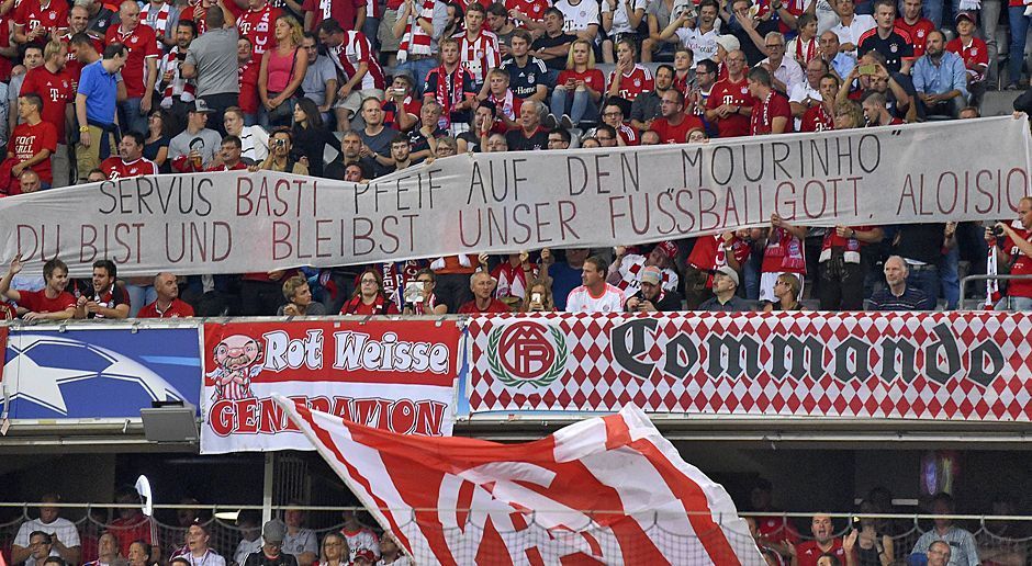 
                <strong>10 Dinge, die wahrscheinlicher sind als ein HSV-Sieg gegen BVB</strong><br>
                Jose Mourinho lobt Bastian Schweinsteiger.
              