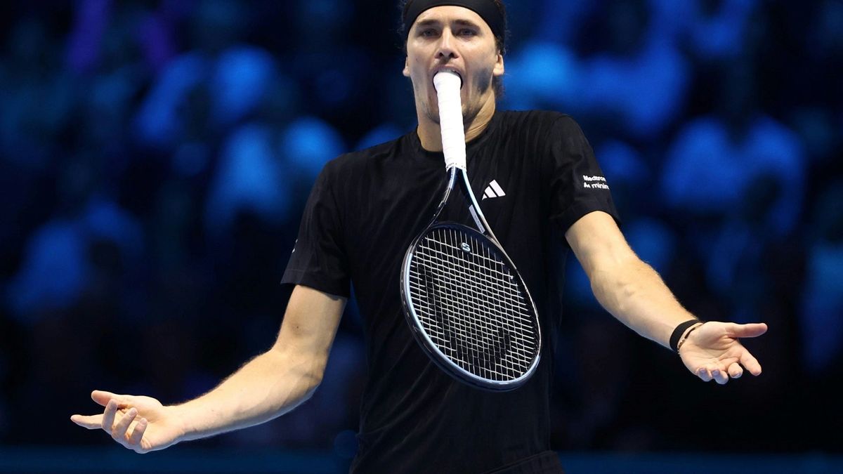 Zverev muss seinen Frust schnell abbauen