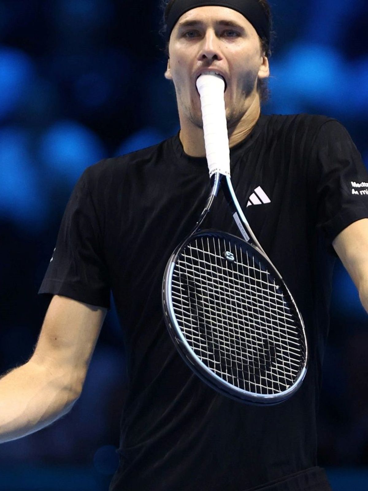 Zverev muss seinen Frust schnell abbauen