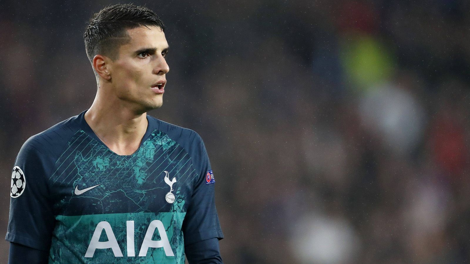 
                <strong>Erik Lamela (Tottenham Hotspur)</strong><br>
                In der Schlussphase soll der Argentinier die Ajax-Abwehr aufmischen und kommt daher für Trippier. Fällt aber nicht mehr auf. Ohne Note
              