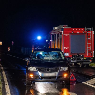 Tödlicher Autounfall bei Bamberg