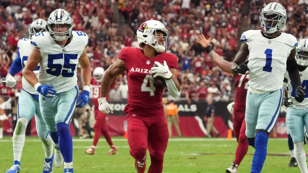 Cardinals gelingt Sensation gegen Cowboys, Chiefs gewinnen