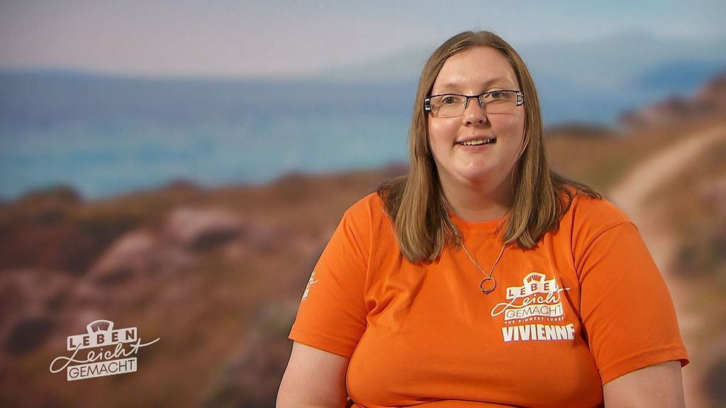 Team Orange Vivienne