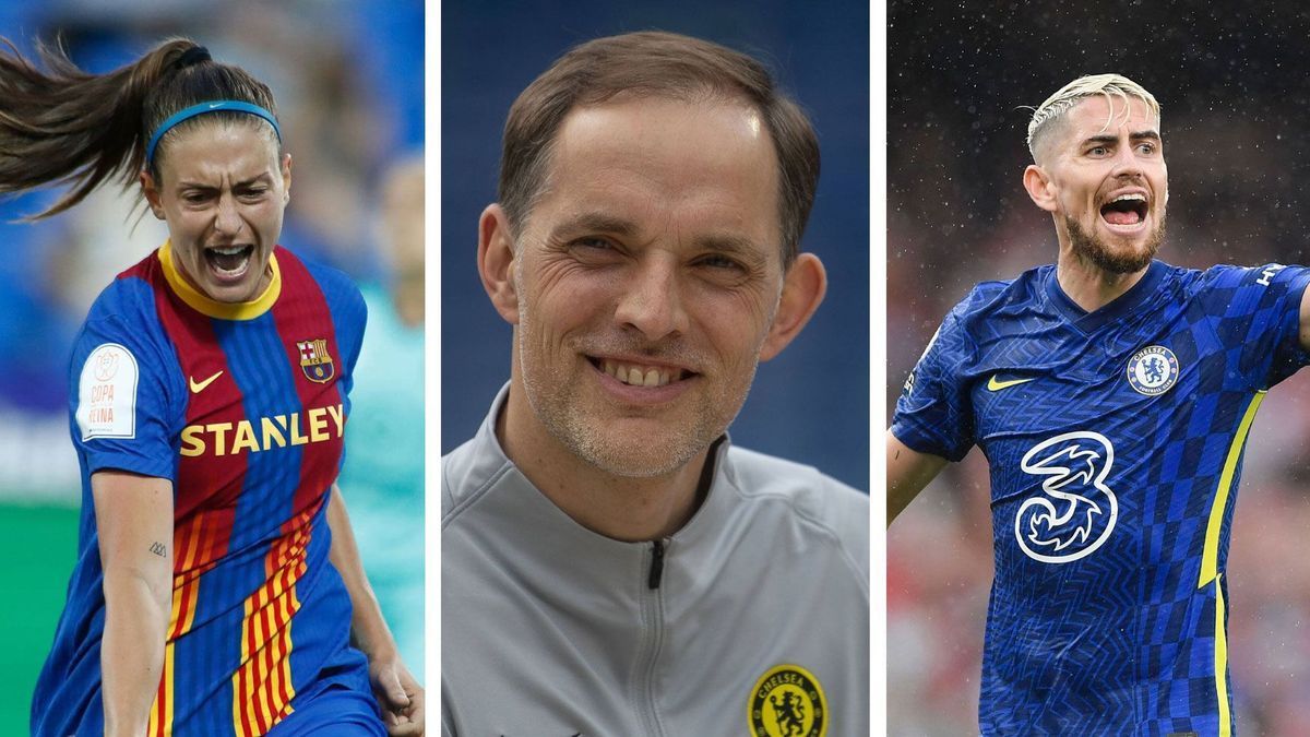 Thomas Tuchel, Jorginho, Alexia Putellas: Die Gewinner der UEFA-Awards