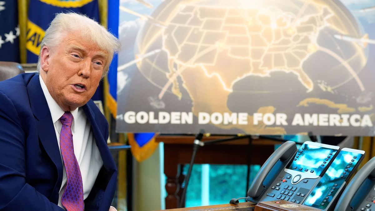 Das neue US-Raketenabwehrsystem soll in knapp vier Jahren in Betrieb sein.