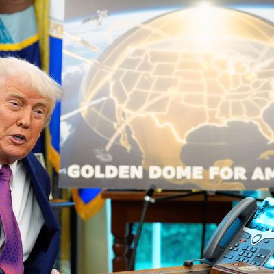 Das neue US-Raketenabwehrsystem soll in knapp vier Jahren in Betrieb sein.