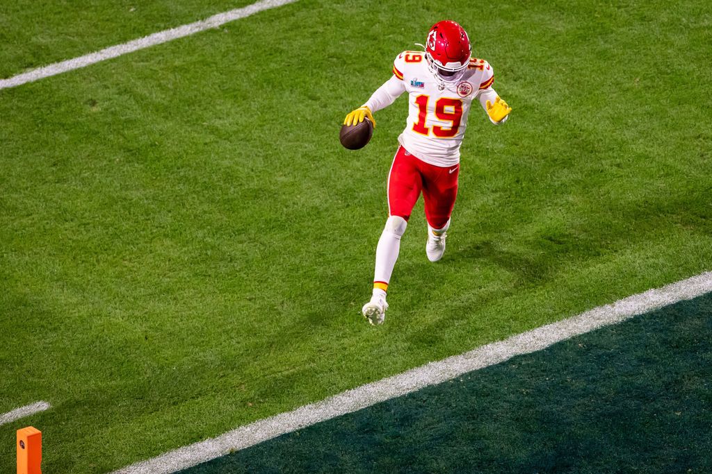 Kansas City Chiefs immer größer