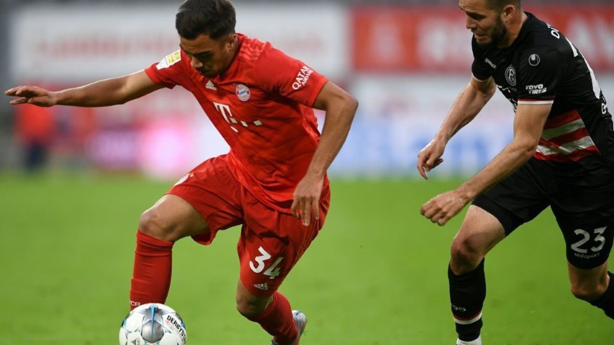 Batista-Meier (l.) wird zum SC Heerenveen verliehen