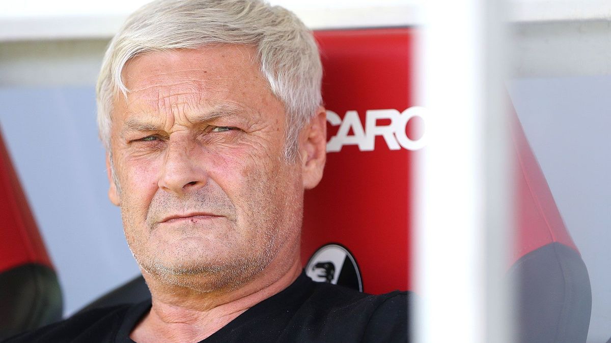 Armin Veh (1. FC Köln)