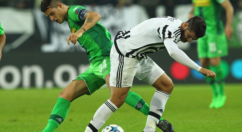
                <strong>Granit Xhaka</strong><br>
                Granit Xhaka: Nicht nur wegen seines Bänderrisses hat der Schweizer einen schweren Stand. Agiert defensiver als gewohnt – mit diesen Aufgaben ist der Linksfuß auch gut ausgelastet. ran-Note: 3
              