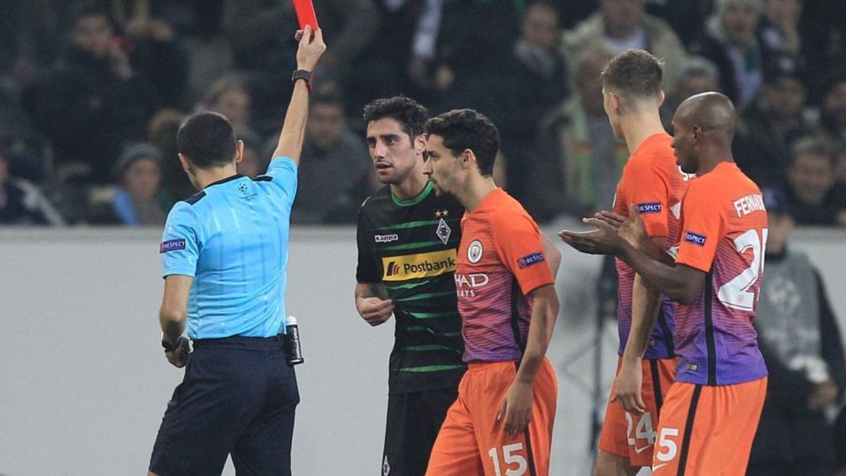 Gladbach in der Einzelkritik