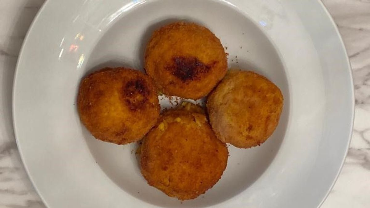 Arancini Di Riso