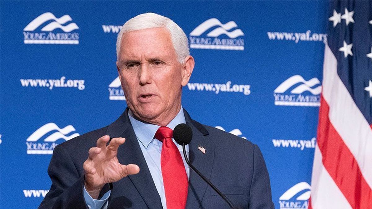 Mike Pence