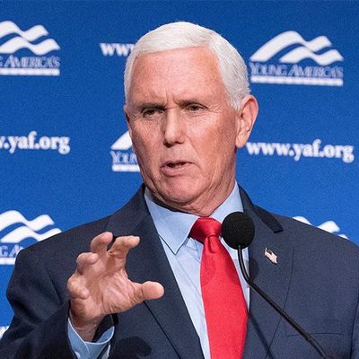 Mike Pence