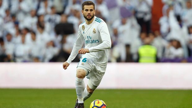 
                <strong>Nacho</strong><br>
                Nacho: Kommt für Benzema in die Partie und rückt nach Carvajals Platzverweis in die Abwehrkette. Macht dort seinen Job, bringt aber keine frischen Impulse. ran-Note: 3
              