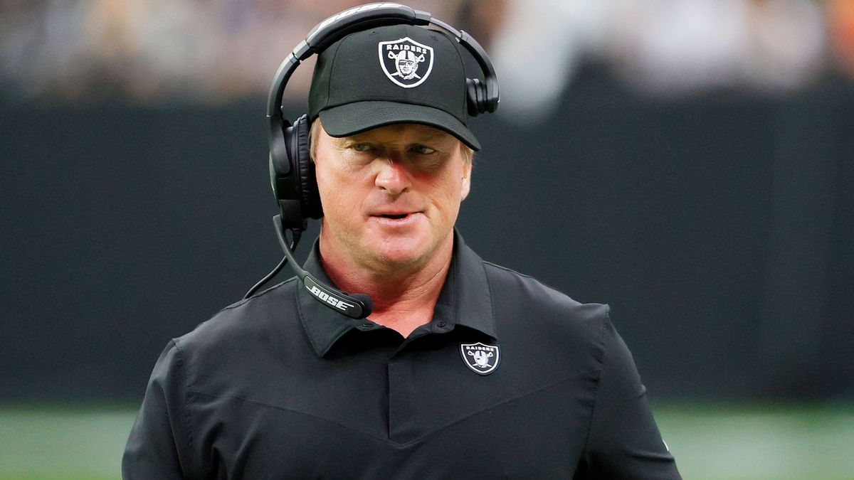 Gruden Mails