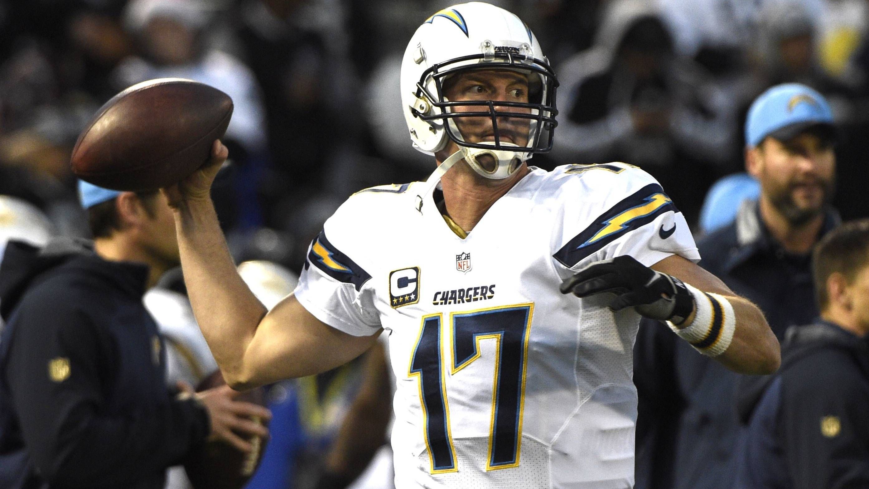 <strong>17: Philip Rivers</strong><br>Team: Los Angeles Chargers<br>Position: Quarterback<br>Erfolge: achtmaliger Pro Bowler<br>Honorable Mention: Josh Allen